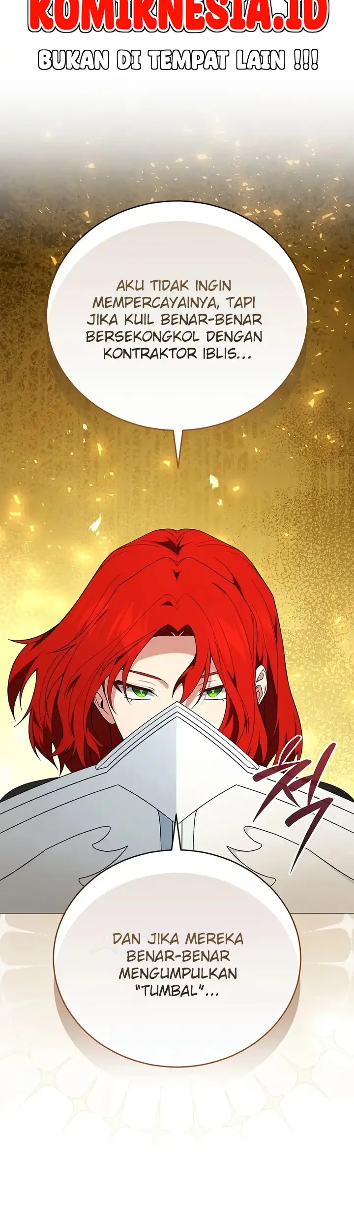 Is It Bad That the Main Character’s a Roleplayer? Chapter 17 - halaman 58