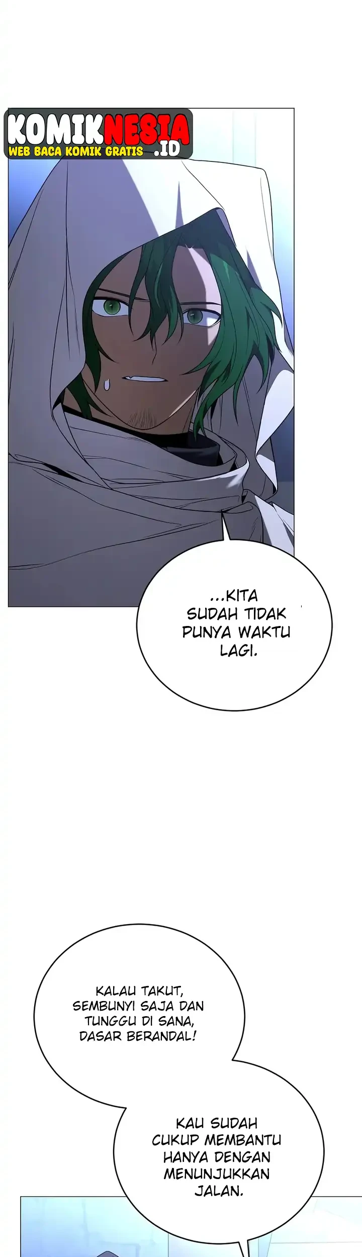 Is It Bad That the Main Character’s a Roleplayer? Chapter 17 - halaman 59