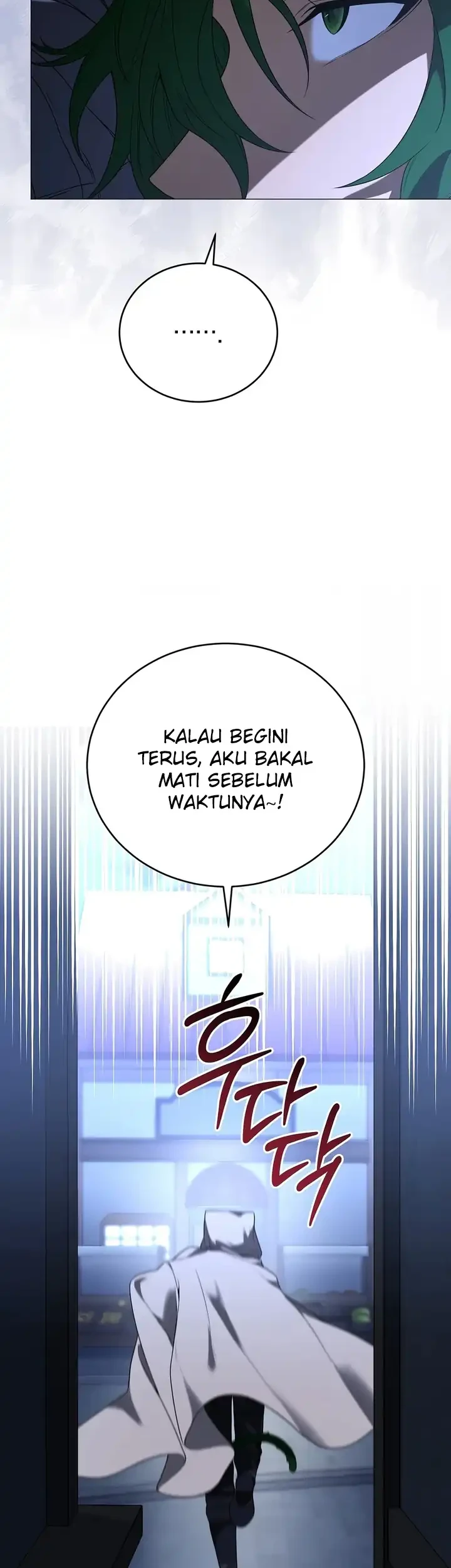 Is It Bad That the Main Character’s a Roleplayer? Chapter 17 - halaman 64