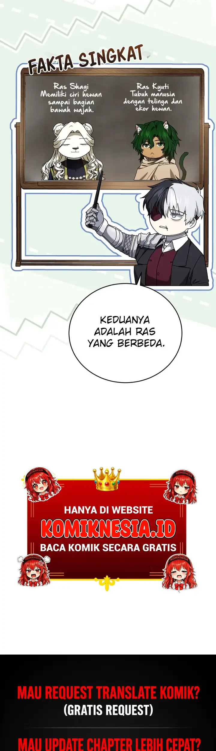 Is It Bad That the Main Character’s a Roleplayer? Chapter 17 - halaman 69