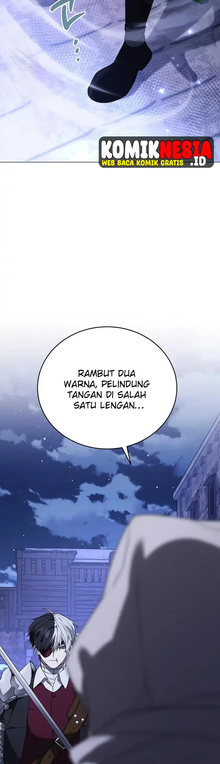 Is It Bad That the Main Character’s a Roleplayer? Chapter 17 - halaman 9