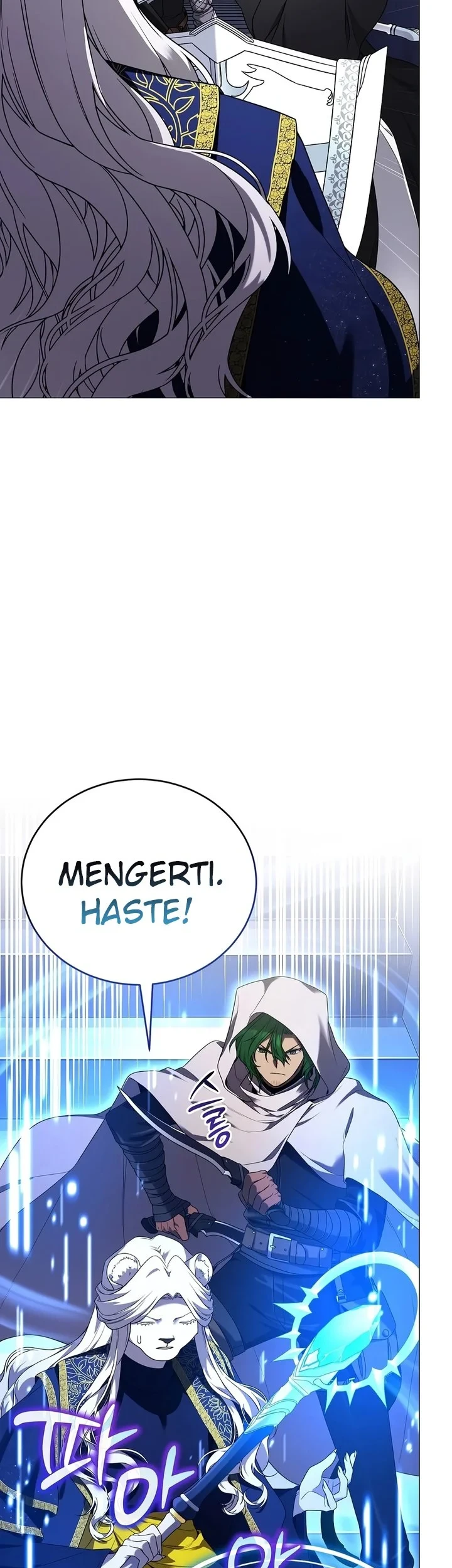 Is It Bad That the Main Character’s a Roleplayer? Chapter 18 - halaman 10