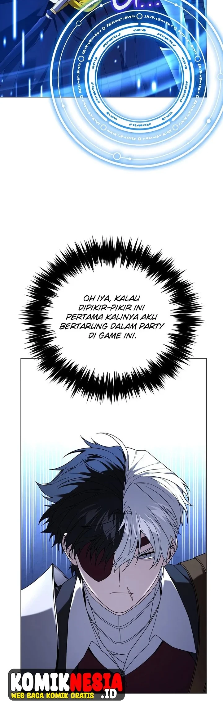 Is It Bad That the Main Character’s a Roleplayer? Chapter 18 - halaman 11