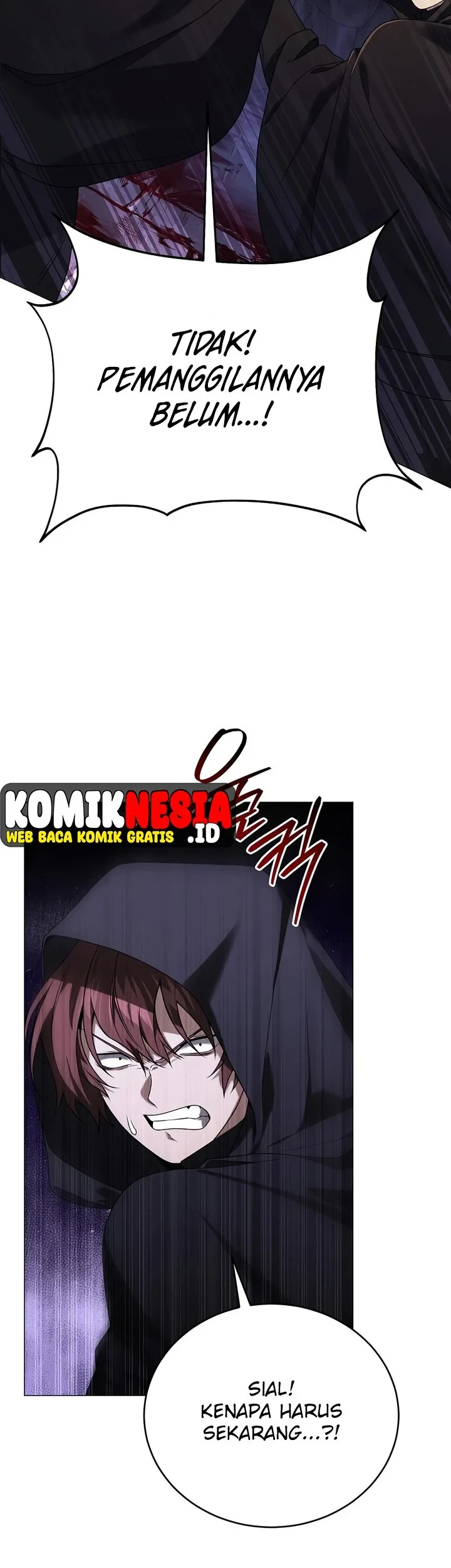 Is It Bad That the Main Character’s a Roleplayer? Chapter 18 - halaman 21