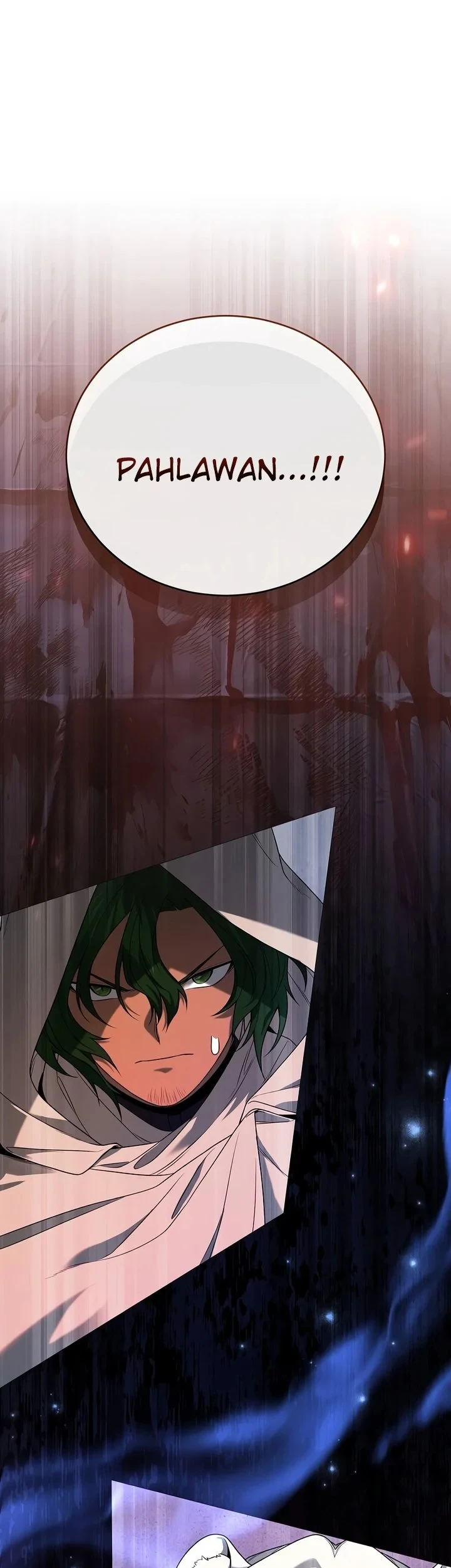 Is It Bad That the Main Character’s a Roleplayer? Chapter 18 - halaman 22