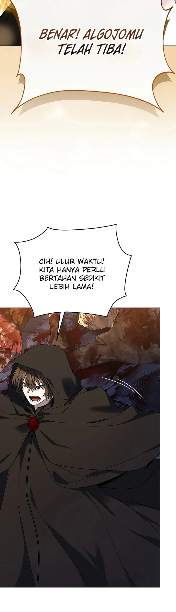 Is It Bad That the Main Character’s a Roleplayer? Chapter 18 - halaman 25