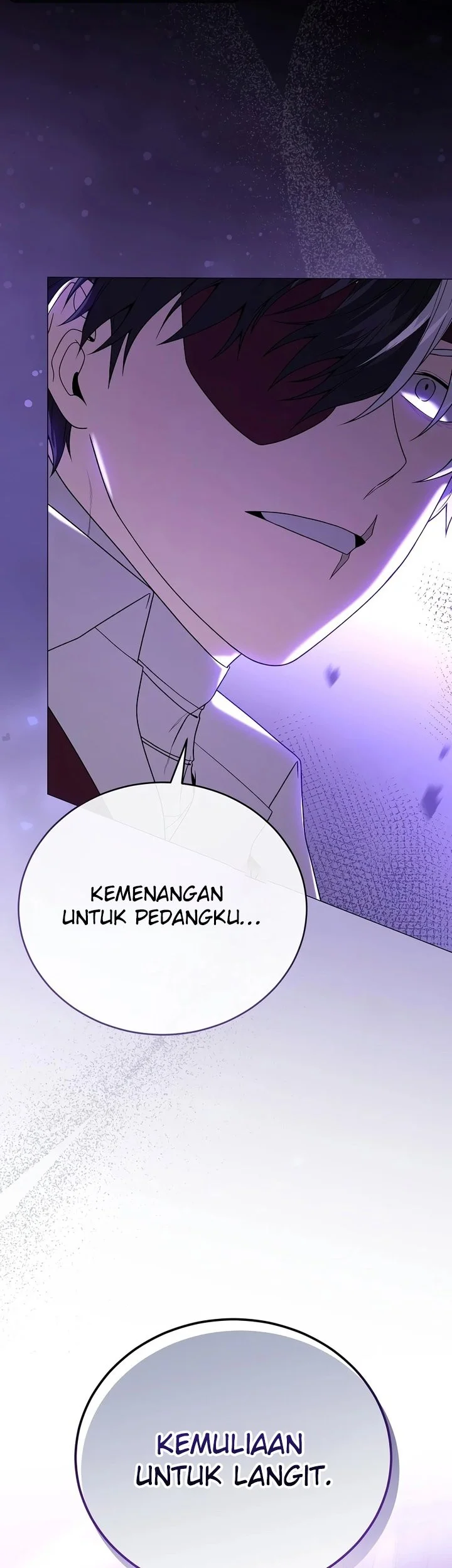 Is It Bad That the Main Character’s a Roleplayer? Chapter 18 - halaman 33