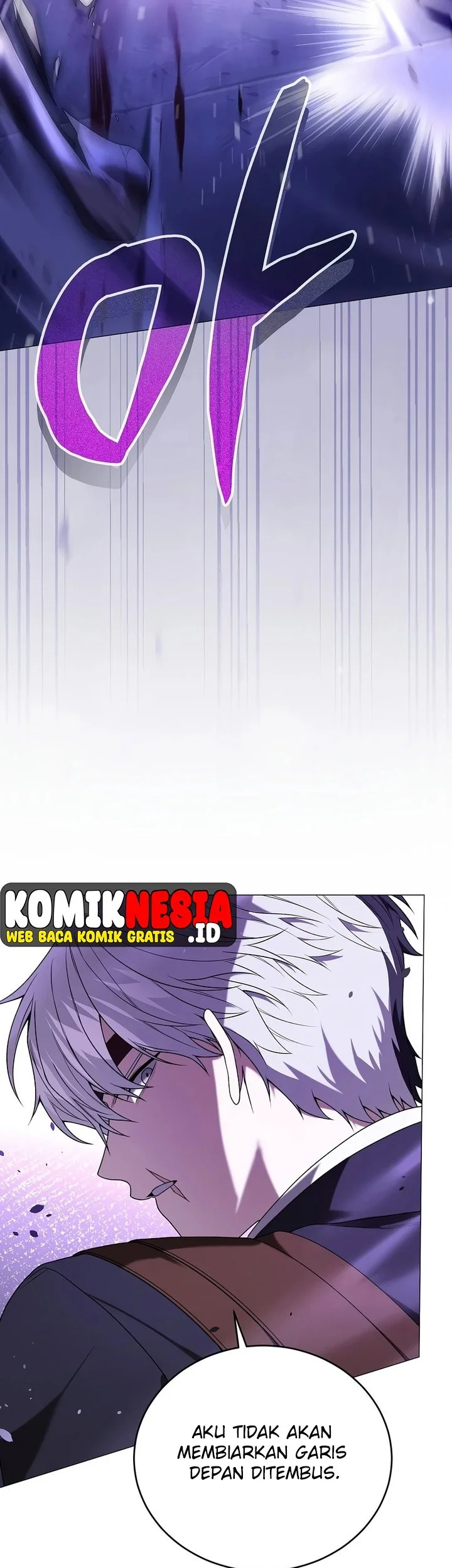 Is It Bad That the Main Character’s a Roleplayer? Chapter 18 - halaman 35