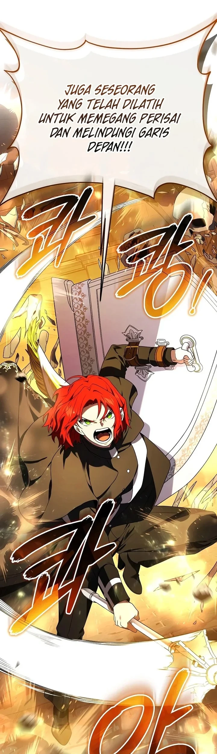 Is It Bad That the Main Character’s a Roleplayer? Chapter 18 - halaman 39