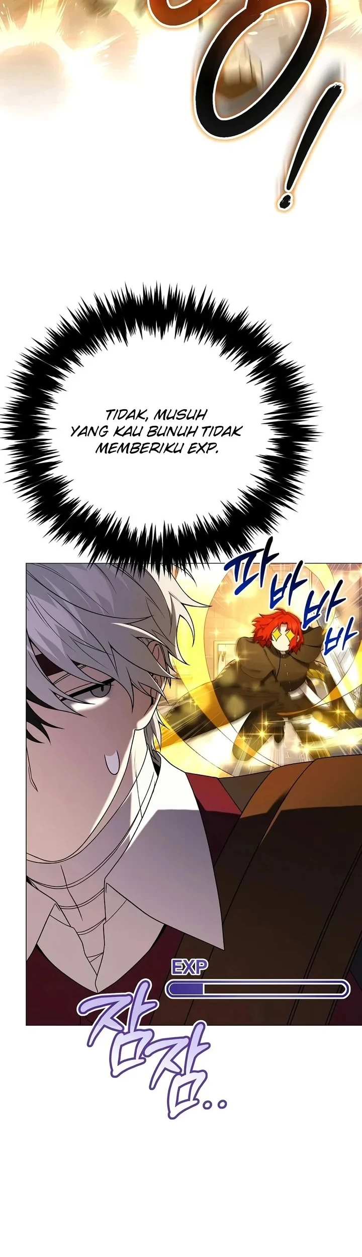 Is It Bad That the Main Character’s a Roleplayer? Chapter 18 - halaman 40