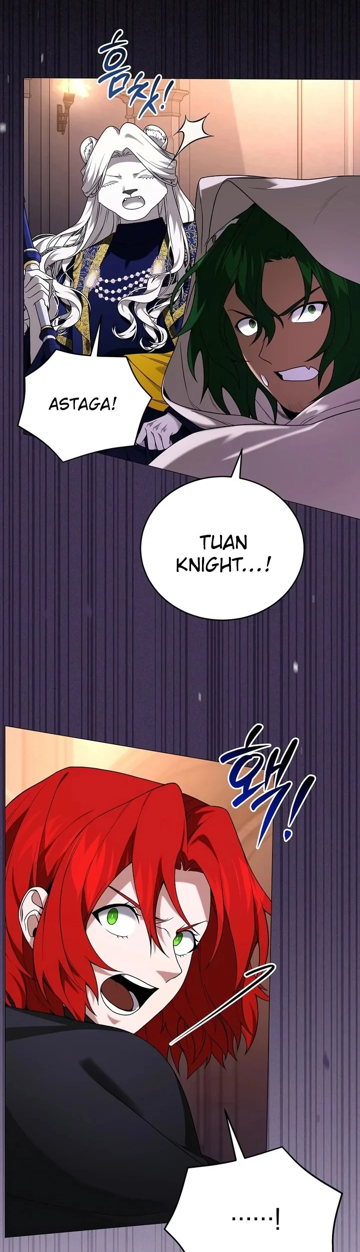 Is It Bad That the Main Character’s a Roleplayer? Chapter 18 - halaman 47