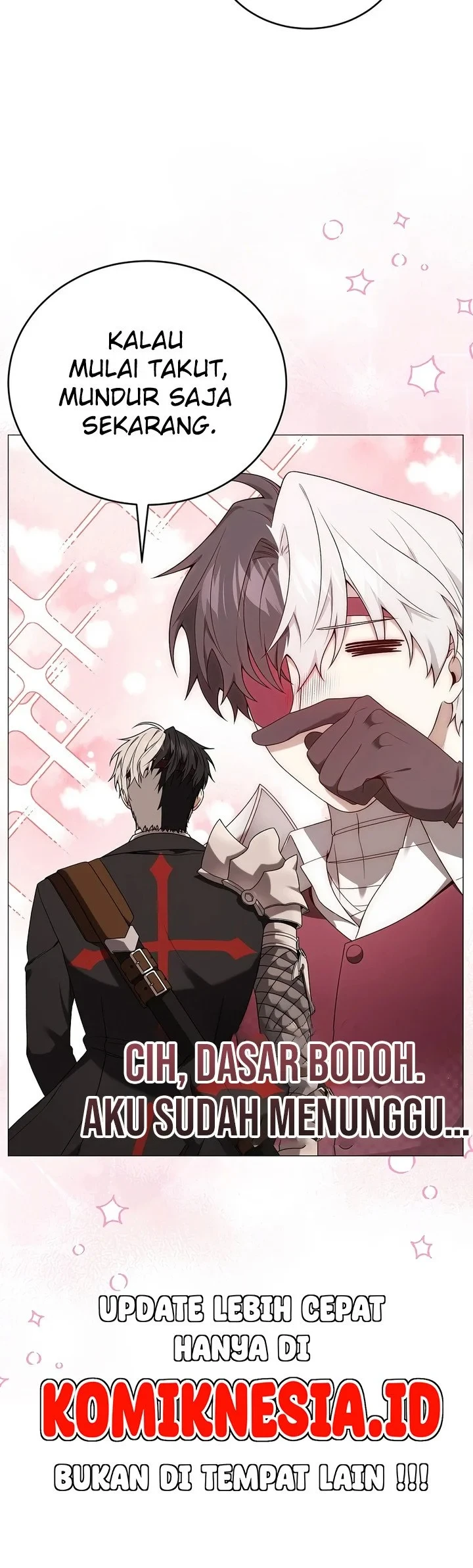 Is It Bad That the Main Character’s a Roleplayer? Chapter 18 - halaman 5