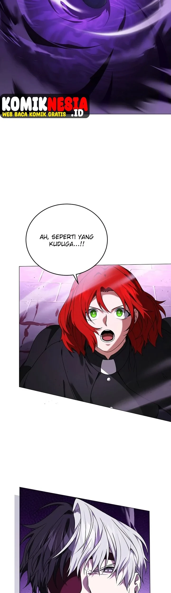 Is It Bad That the Main Character’s a Roleplayer? Chapter 18 - halaman 53