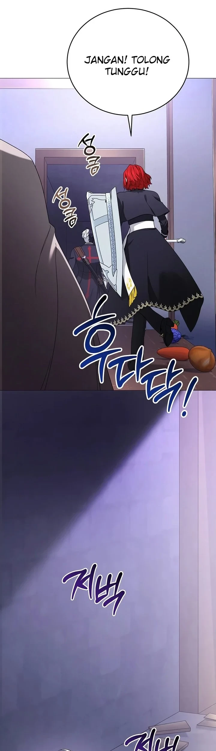 Is It Bad That the Main Character’s a Roleplayer? Chapter 18 - halaman 6
