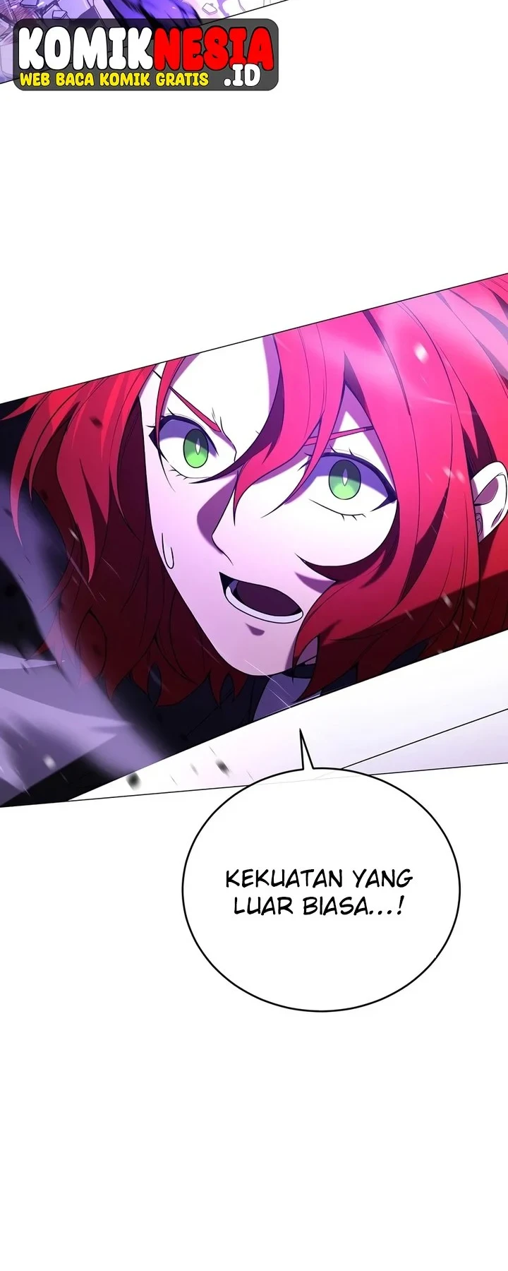 Is It Bad That the Main Character’s a Roleplayer? Chapter 18 - halaman 60