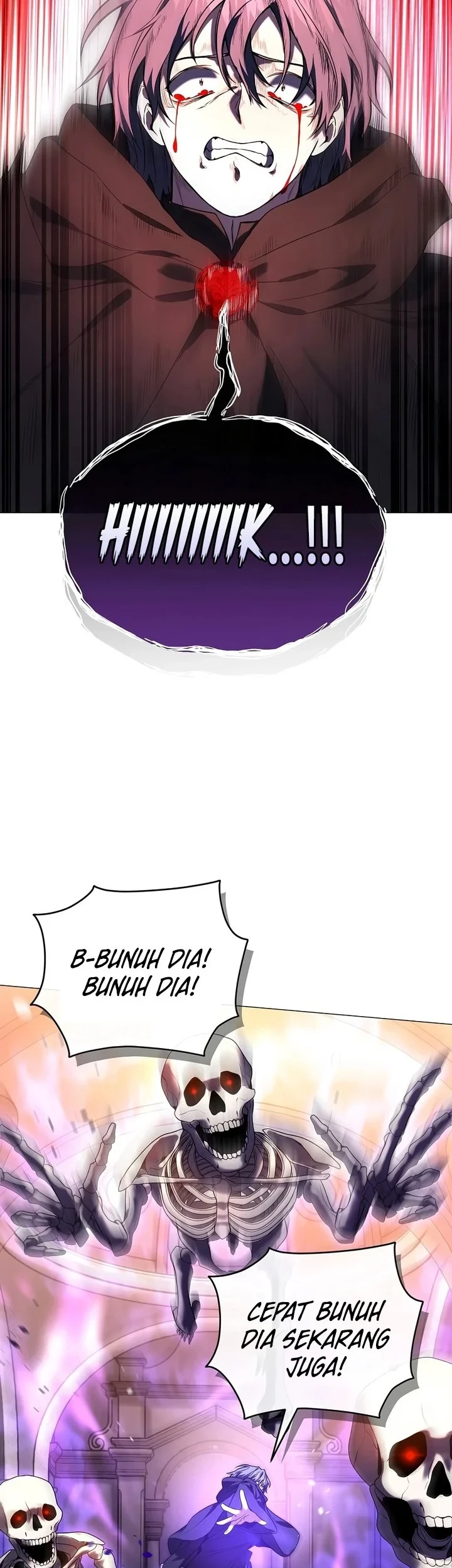 Is It Bad That the Main Character’s a Roleplayer? Chapter 18 - halaman 64
