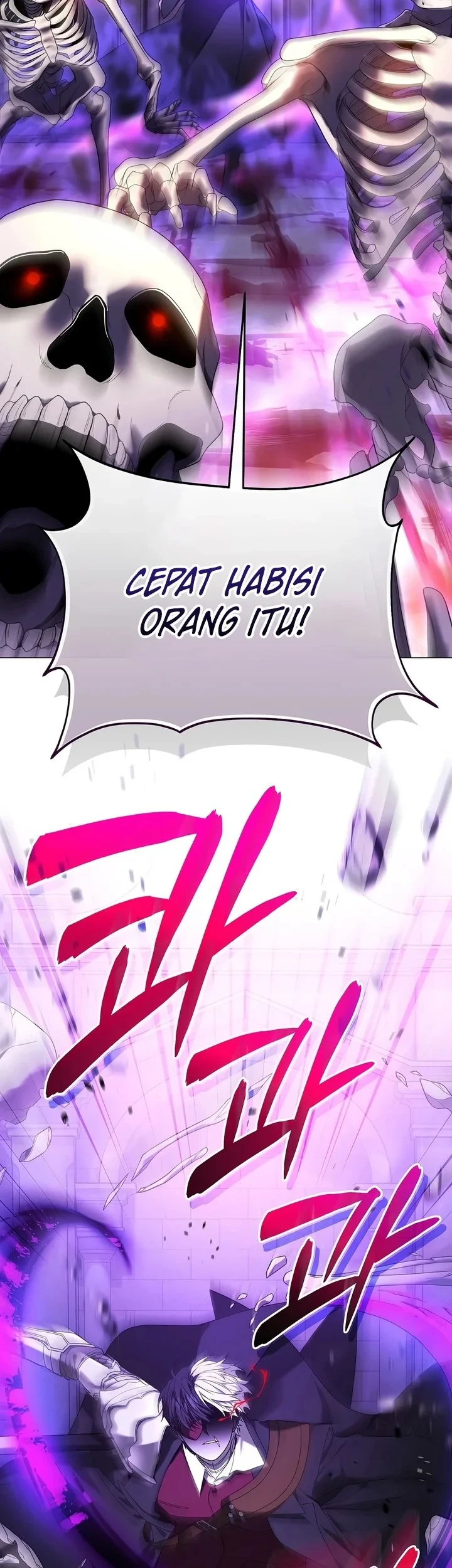 Is It Bad That the Main Character’s a Roleplayer? Chapter 18 - halaman 65