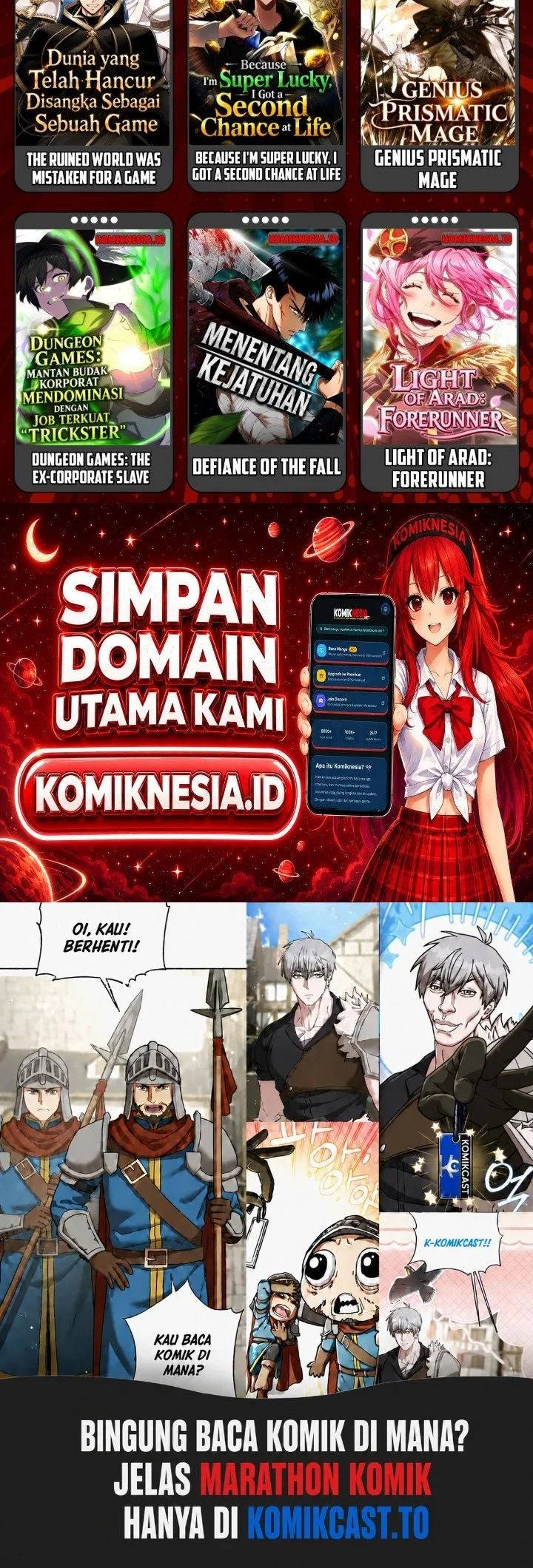 Is It Bad That the Main Character’s a Roleplayer? Chapter 18 - halaman 75