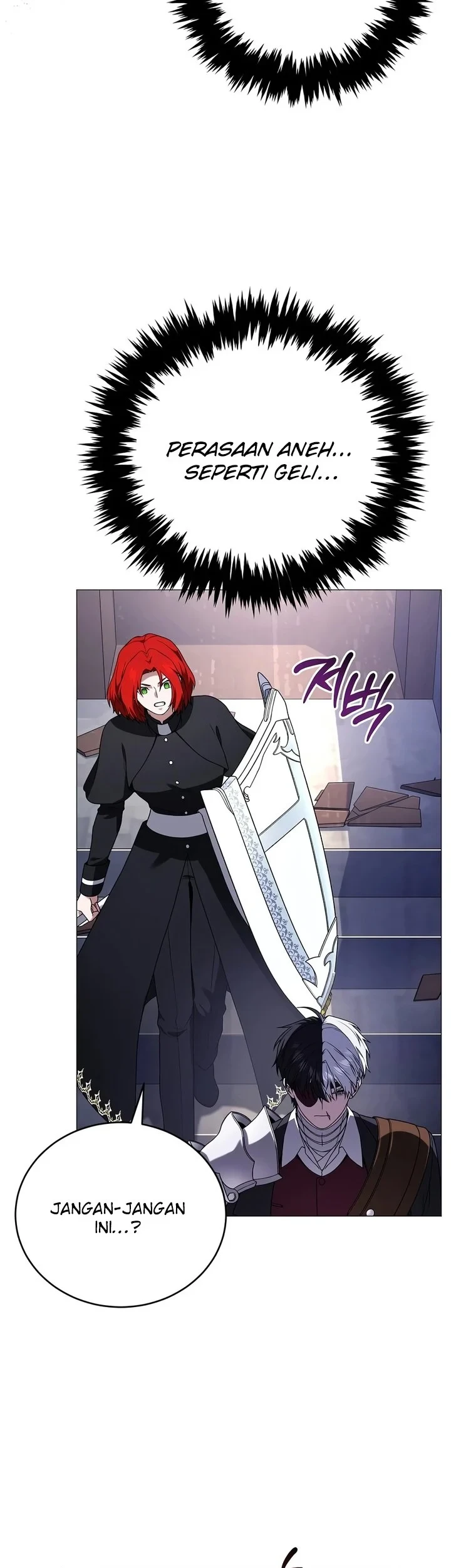 Is It Bad That the Main Character’s a Roleplayer? Chapter 18 - halaman 8
