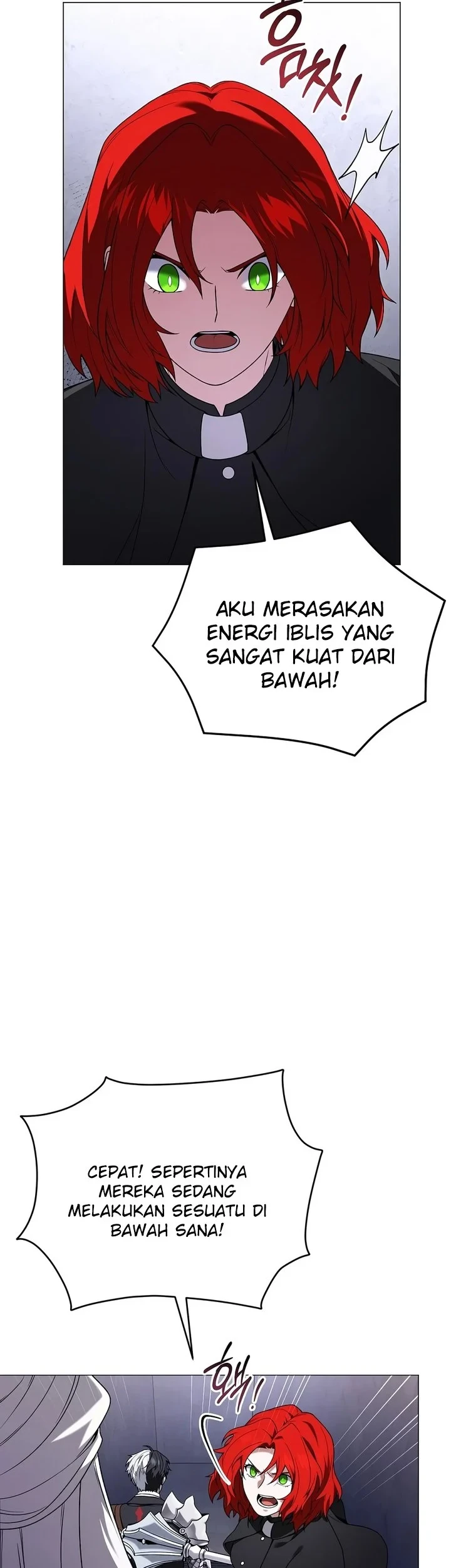 Is It Bad That the Main Character’s a Roleplayer? Chapter 18 - halaman 9