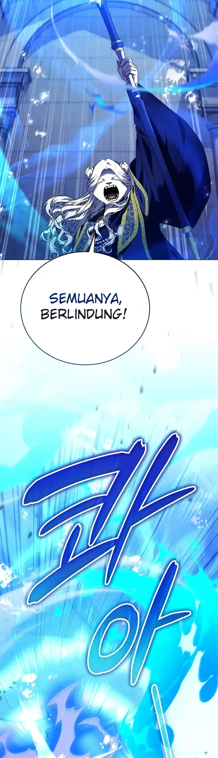 Is It Bad That the Main Character’s a Roleplayer? Chapter 19 - halaman 13