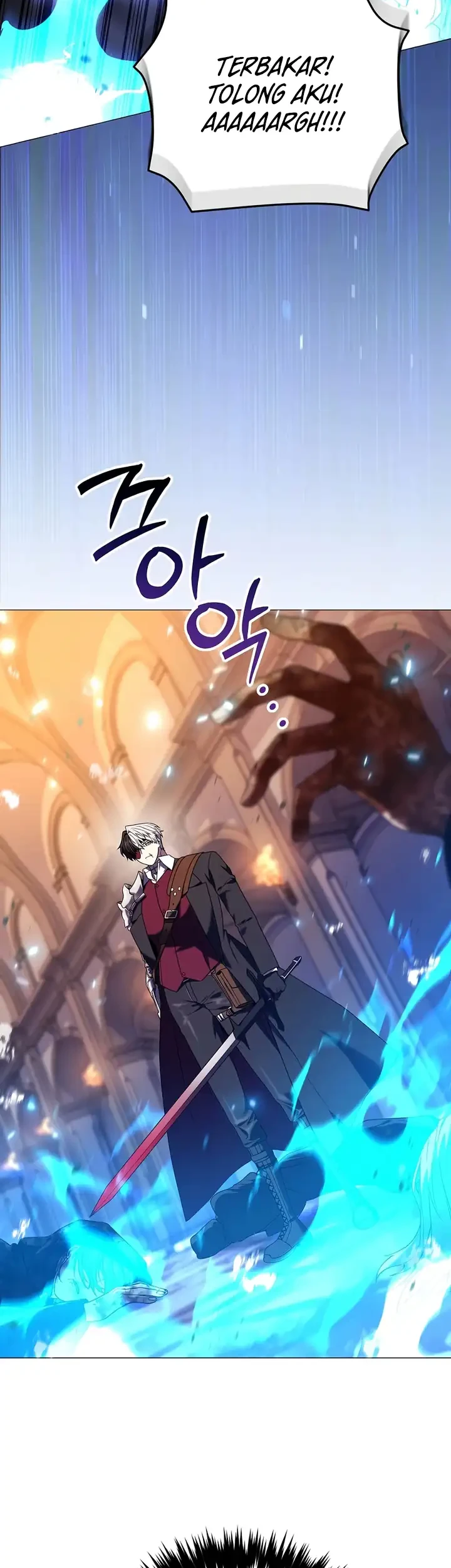 Is It Bad That the Main Character’s a Roleplayer? Chapter 19 - halaman 16