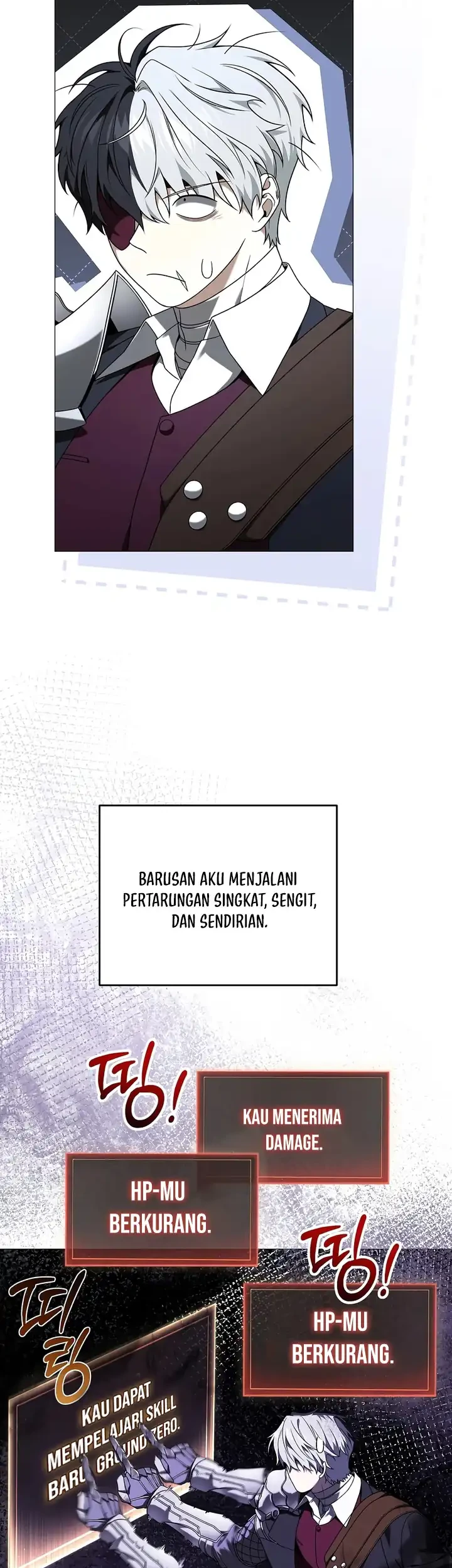 Is It Bad That the Main Character’s a Roleplayer? Chapter 19 - halaman 2