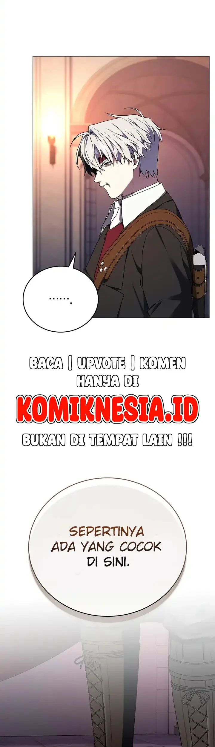 Is It Bad That the Main Character’s a Roleplayer? Chapter 19 - halaman 20