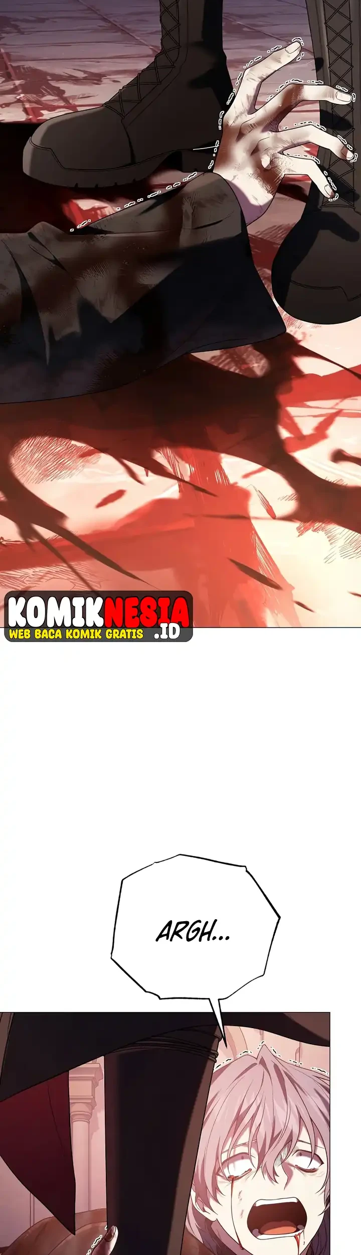 Is It Bad That the Main Character’s a Roleplayer? Chapter 19 - halaman 21