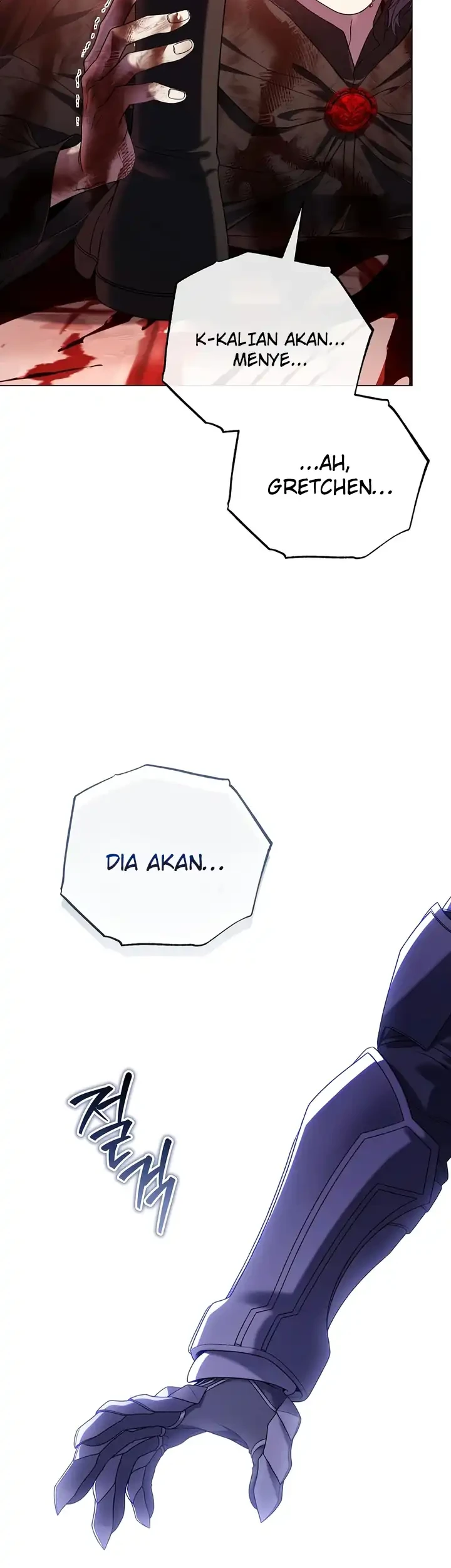 Is It Bad That the Main Character’s a Roleplayer? Chapter 19 - halaman 22