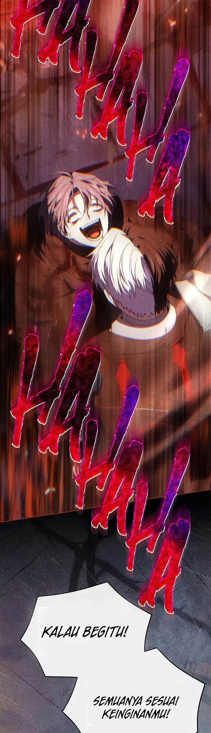 Is It Bad That the Main Character’s a Roleplayer? Chapter 19 - halaman 26
