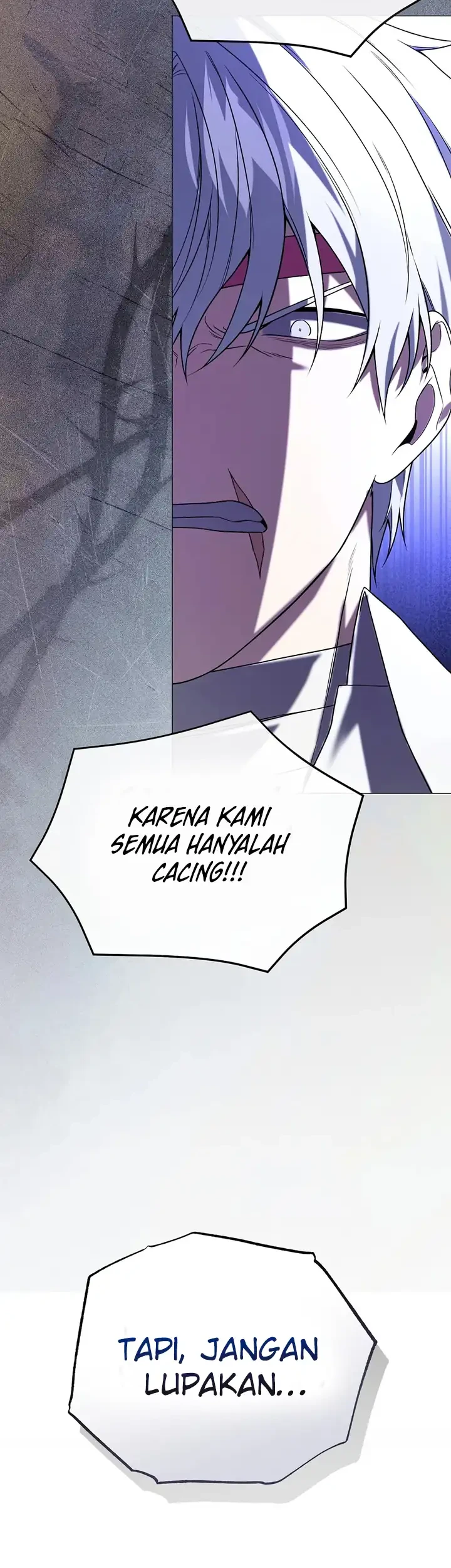 Is It Bad That the Main Character’s a Roleplayer? Chapter 19 - halaman 27