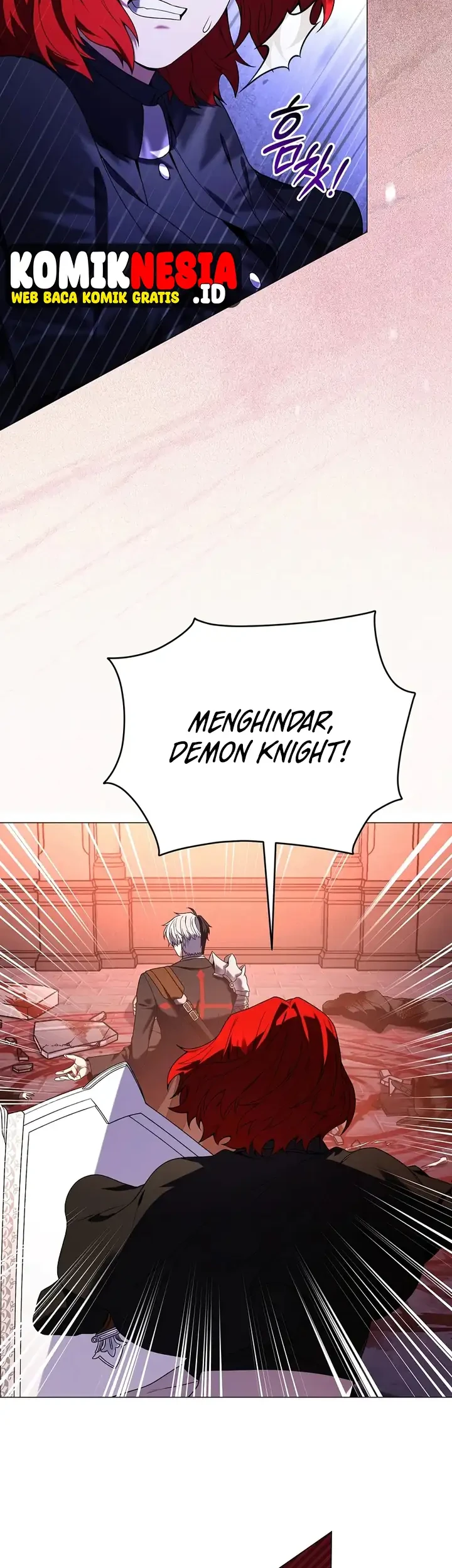 Is It Bad That the Main Character’s a Roleplayer? Chapter 19 - halaman 31