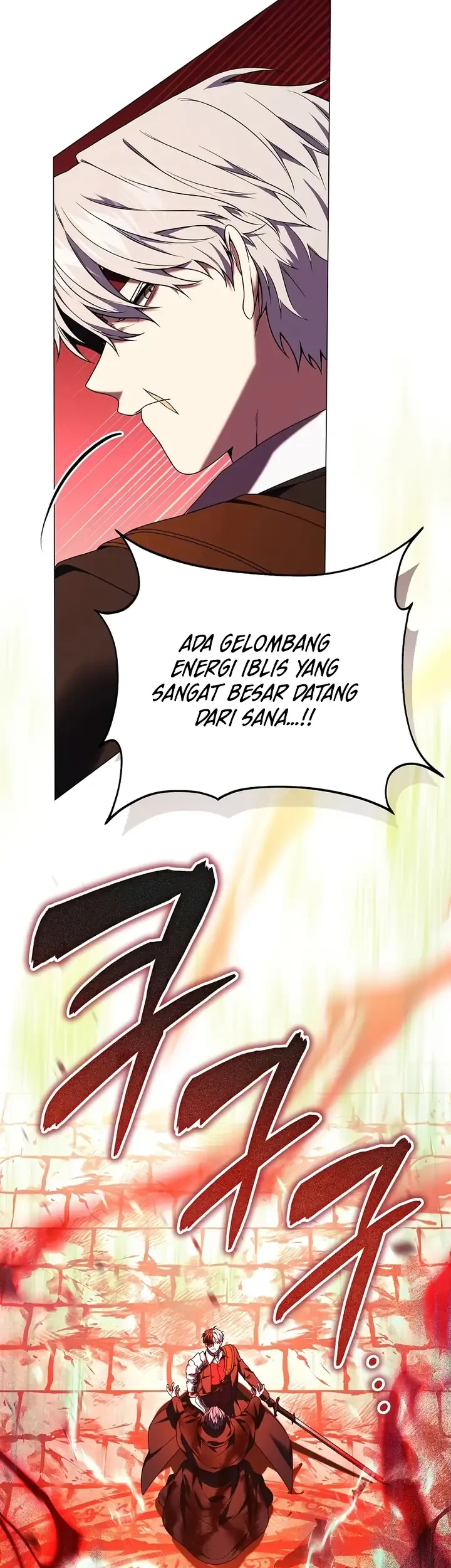 Is It Bad That the Main Character’s a Roleplayer? Chapter 19 - halaman 32
