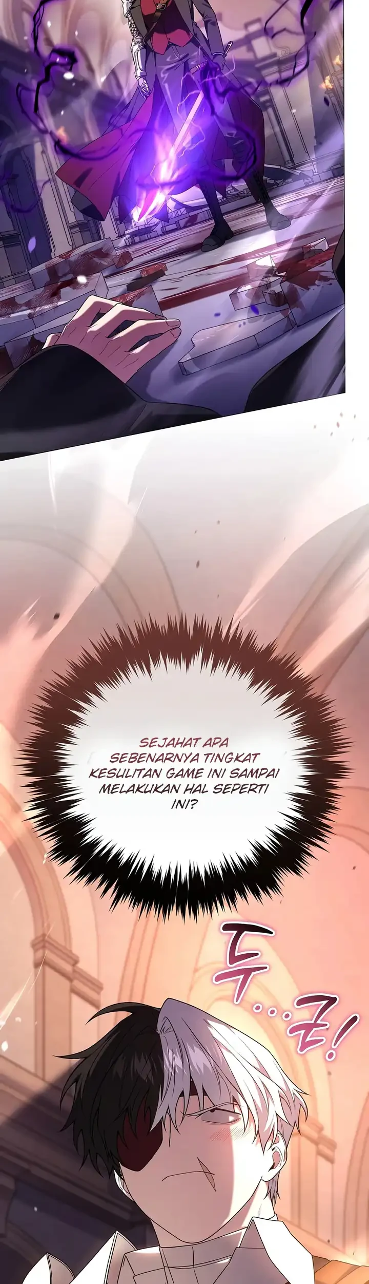 Is It Bad That the Main Character’s a Roleplayer? Chapter 19 - halaman 4