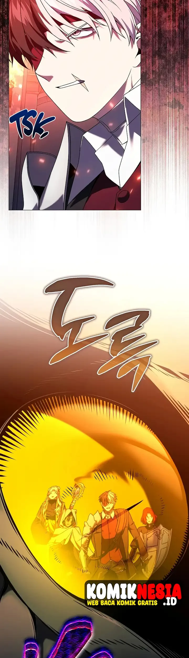 Is It Bad That the Main Character’s a Roleplayer? Chapter 19 - halaman 43