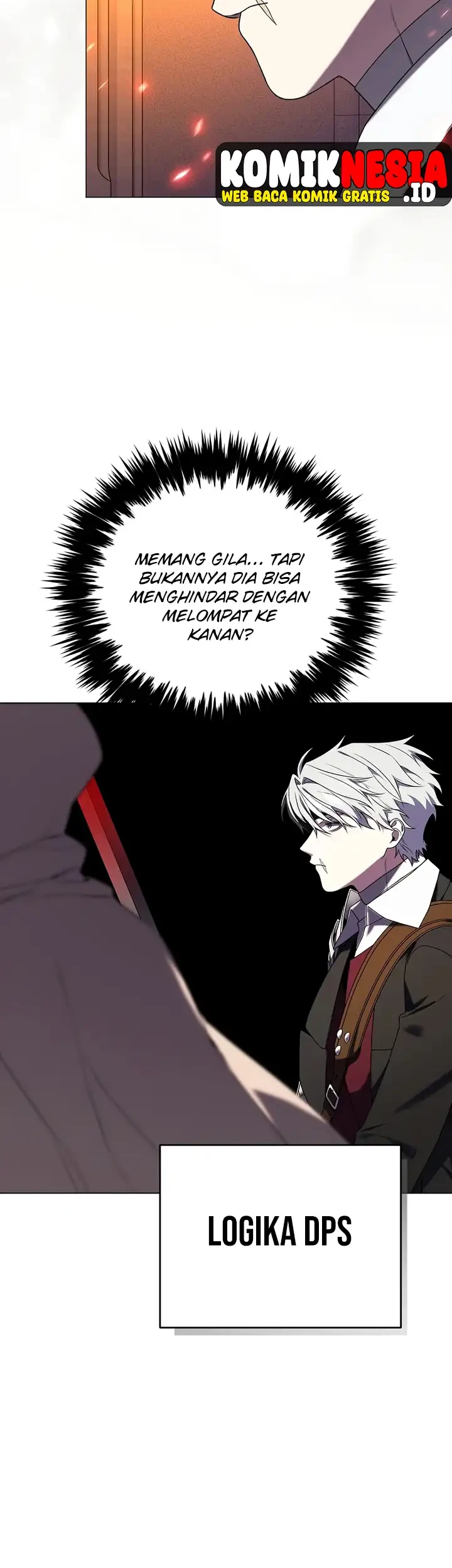 Is It Bad That the Main Character’s a Roleplayer? Chapter 19 - halaman 55