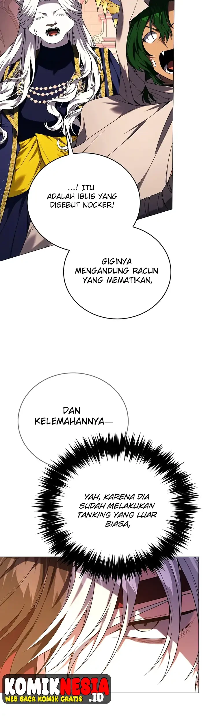 Is It Bad That the Main Character’s a Roleplayer? Chapter 19 - halaman 57