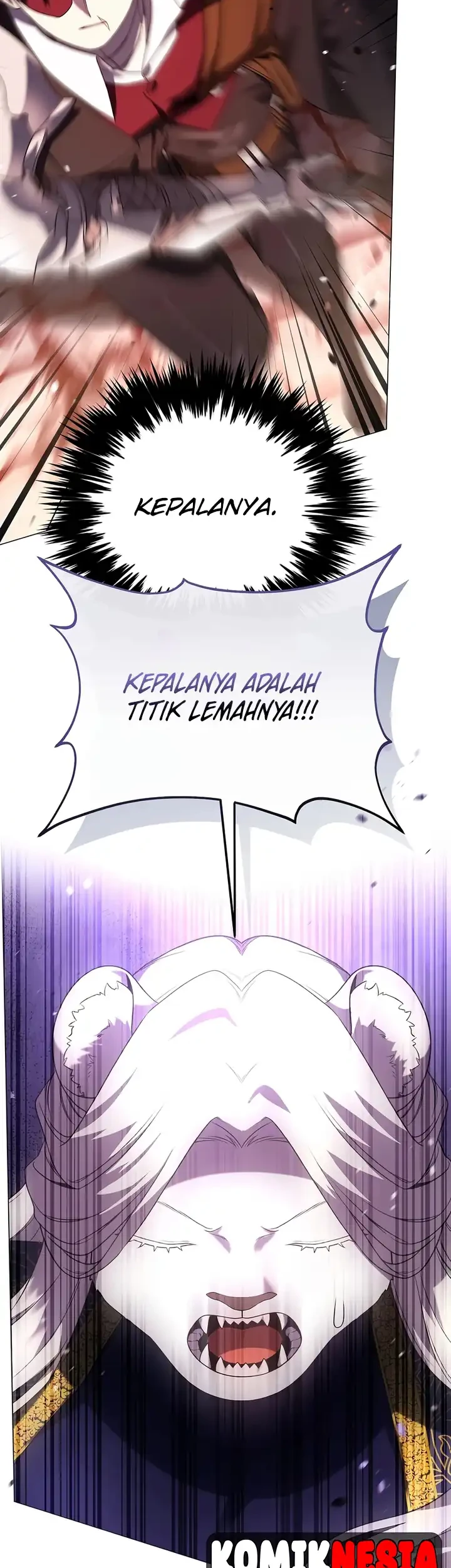 Is It Bad That the Main Character’s a Roleplayer? Chapter 19 - halaman 59