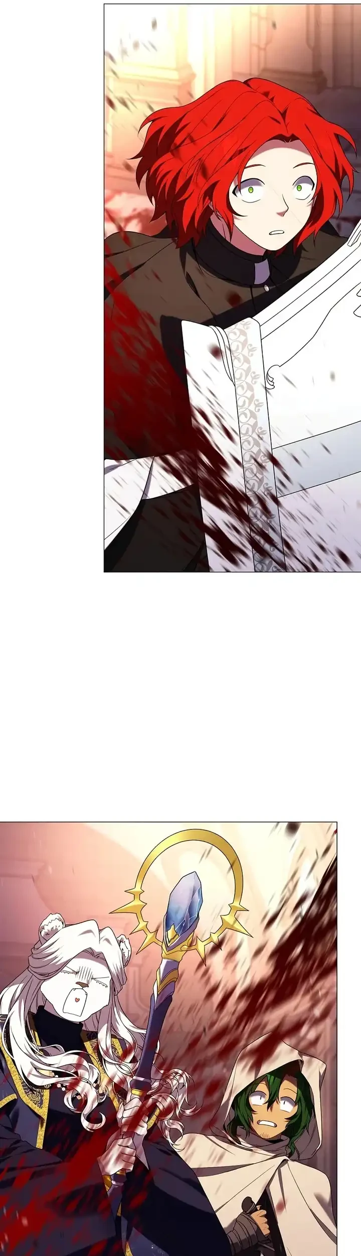 Is It Bad That the Main Character’s a Roleplayer? Chapter 19 - halaman 64
