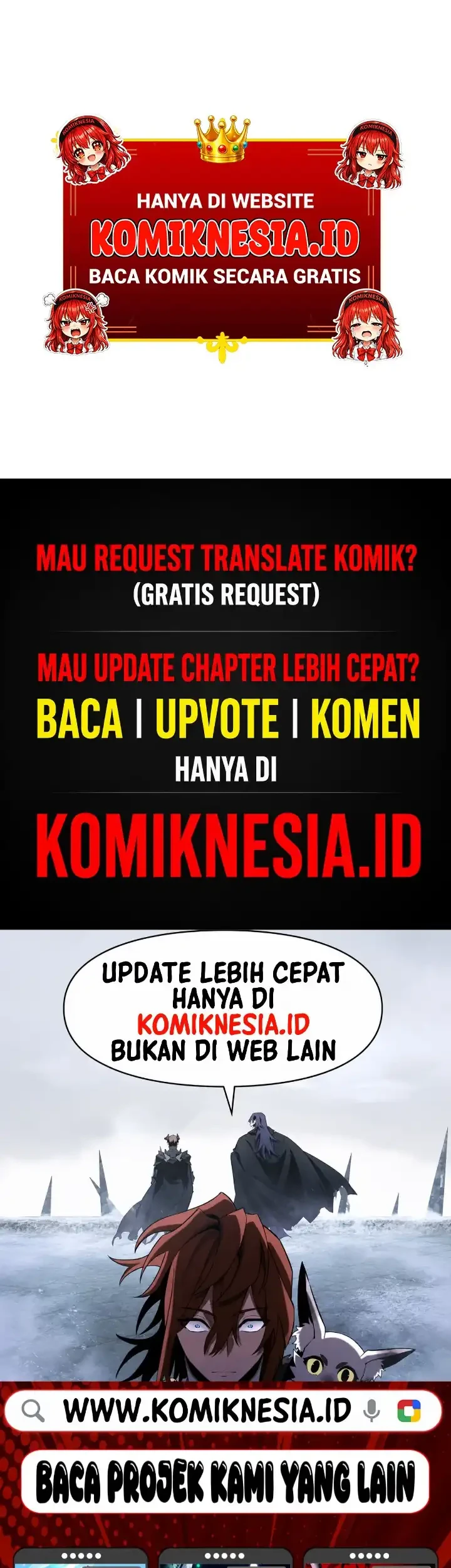 Is It Bad That the Main Character’s a Roleplayer? Chapter 19 - halaman 68