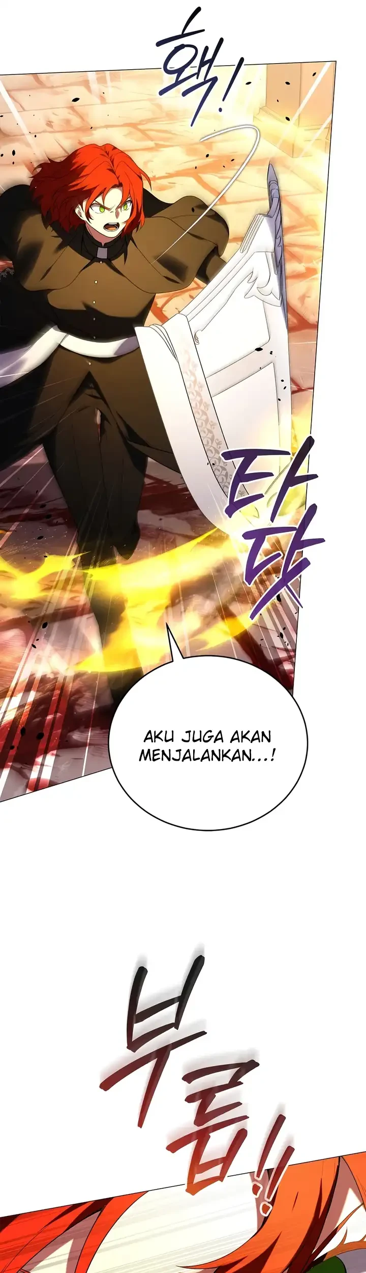 Is It Bad That the Main Character’s a Roleplayer? Chapter 19 - halaman 7