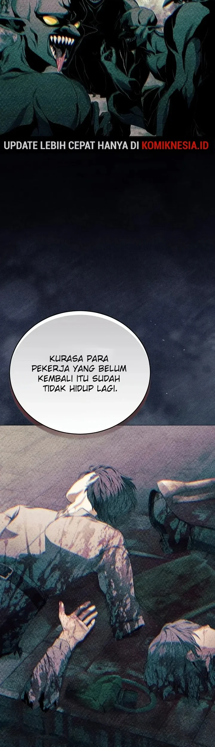 Is It Bad That the Main Character’s a Roleplayer? Chapter 2 - halaman 10