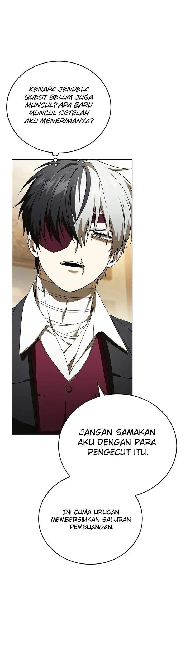 Is It Bad That the Main Character’s a Roleplayer? Chapter 2 - halaman 13