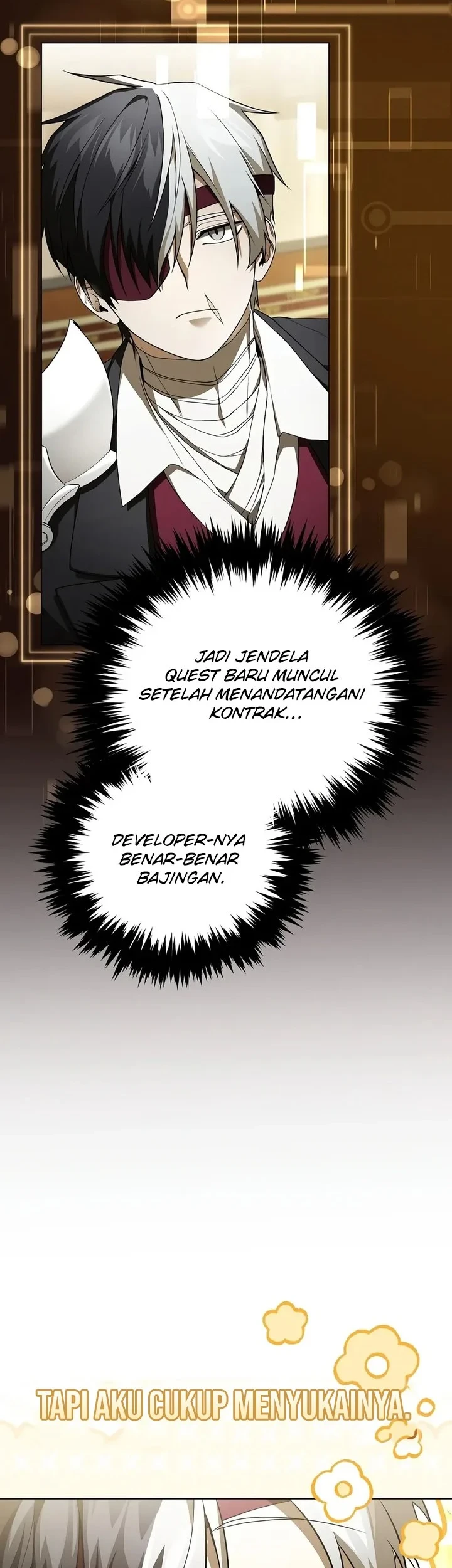 Is It Bad That the Main Character’s a Roleplayer? Chapter 2 - halaman 22
