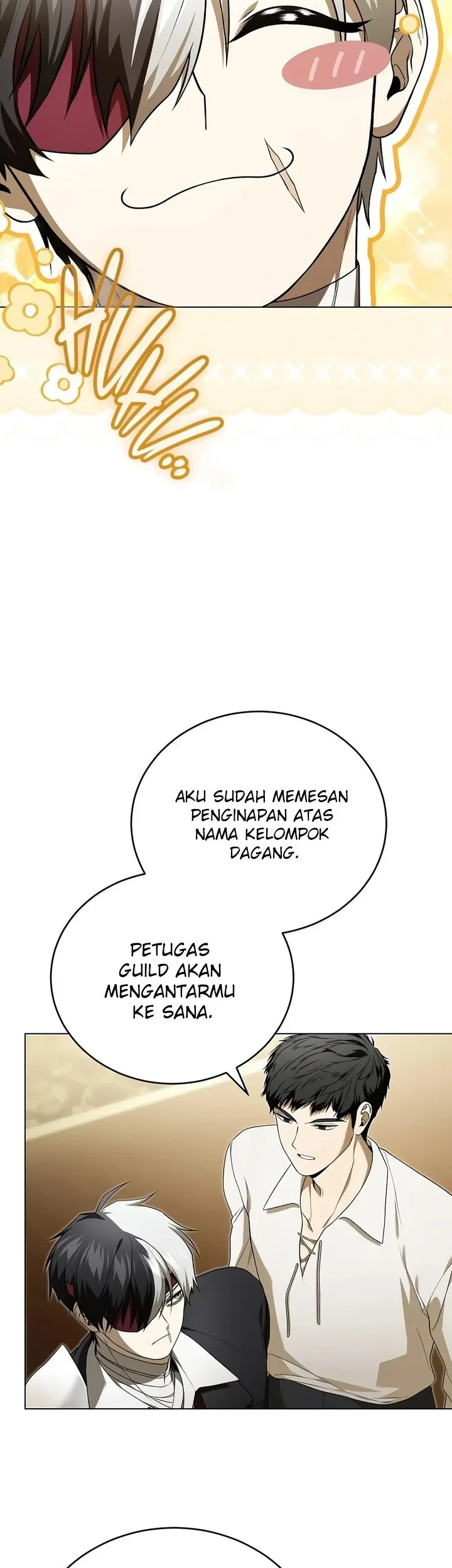 Is It Bad That the Main Character’s a Roleplayer? Chapter 2 - halaman 23