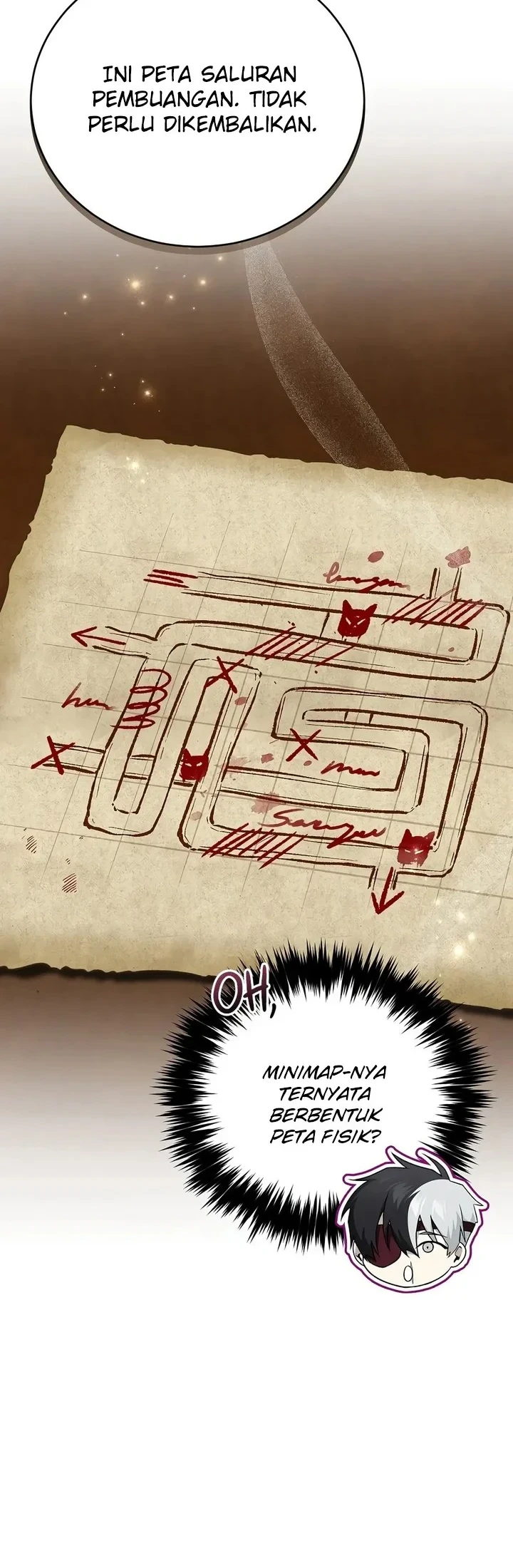 Is It Bad That the Main Character’s a Roleplayer? Chapter 2 - halaman 24