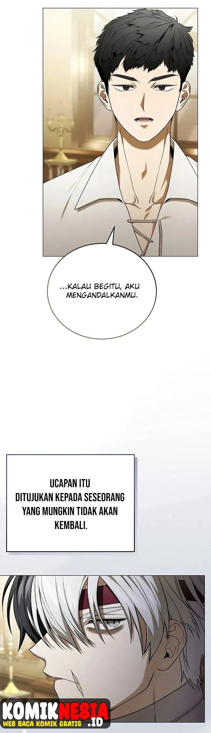 Is It Bad That the Main Character’s a Roleplayer? Chapter 2 - halaman 25
