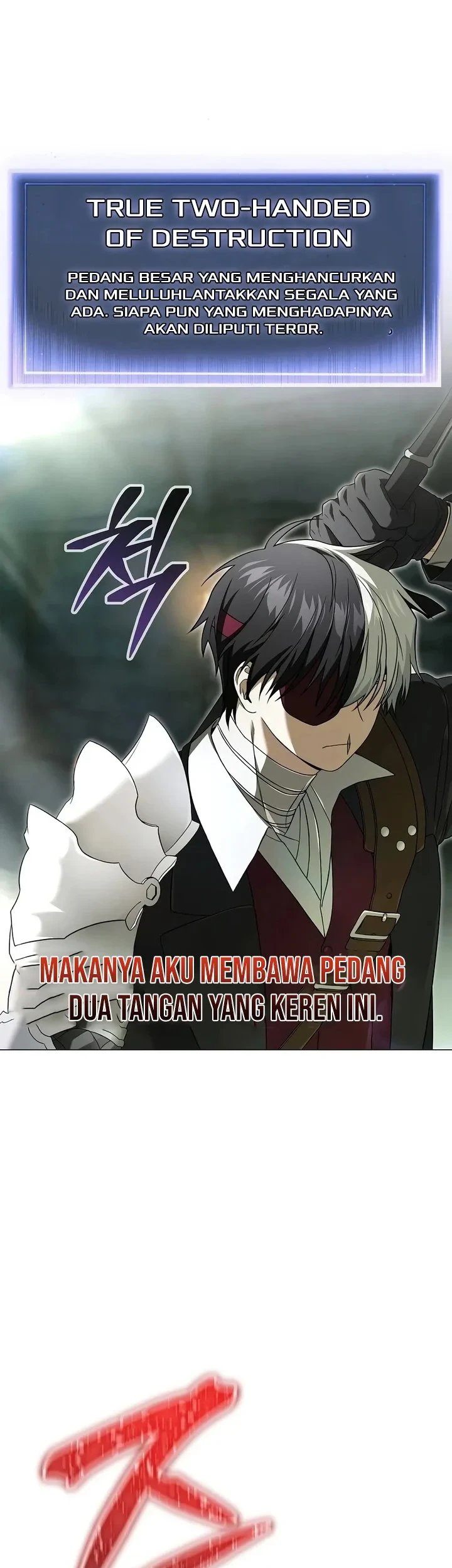 Is It Bad That the Main Character’s a Roleplayer? Chapter 2 - halaman 31