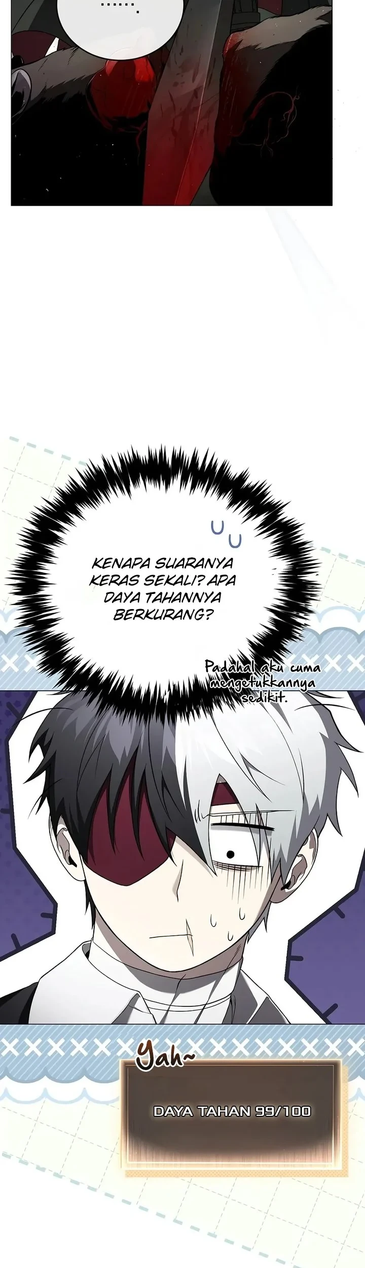 Is It Bad That the Main Character’s a Roleplayer? Chapter 2 - halaman 33